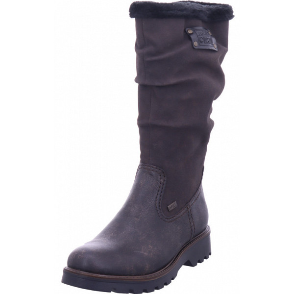 Rieker Stiefel braun