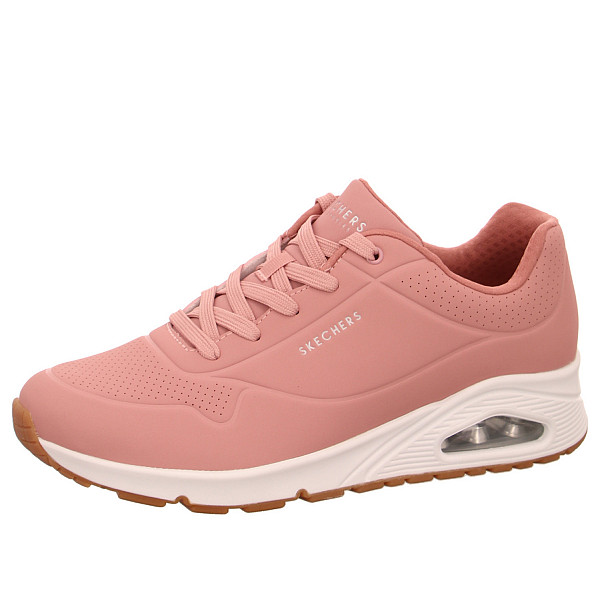 Skechers Uno Sneaker ROS rose