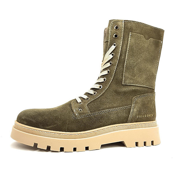 Bullboxer Stiefel Avocado Green