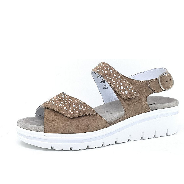 Semler Doris Sandale beige