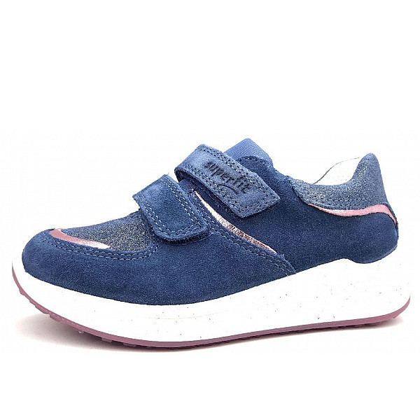 Superfit Sneaker 8000 blau