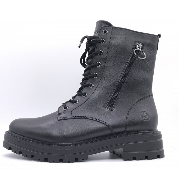 Remonte remonte stiefelette Stiefel schwarz