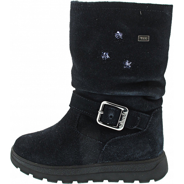 Lurchi Raika-Tex Stiefel navy