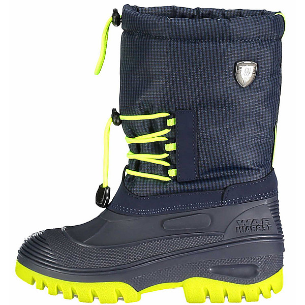 CMP Boots blau