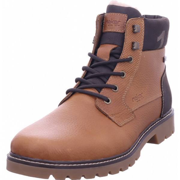 Rieker hwk herren stiefel Stiefel braun