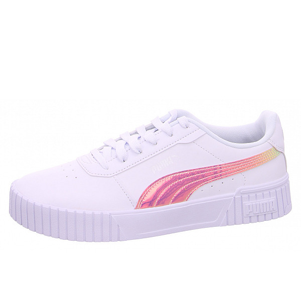 Puma Carina 2.0 Holo JR Sneaker 001 white