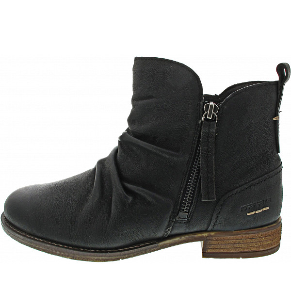 Josef Seibel Sienna 38 Stiefelette schwarz