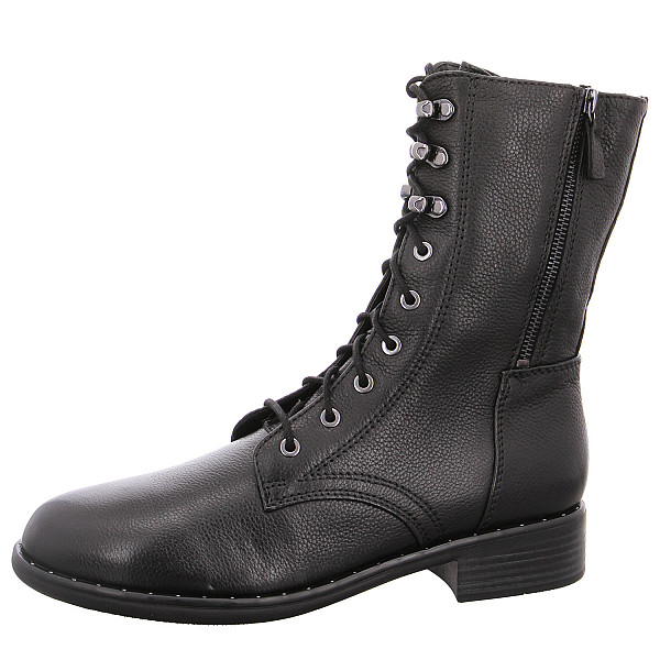 regarde le ciel Schnürstiefelette 5934 nero