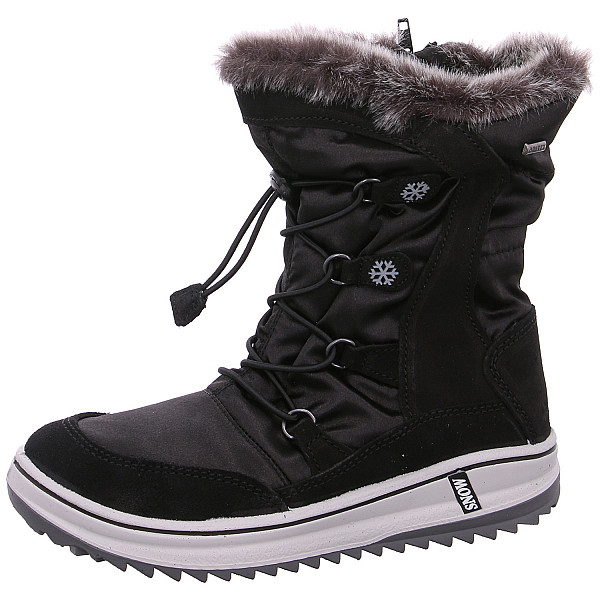 Orion Winterstiefel nero