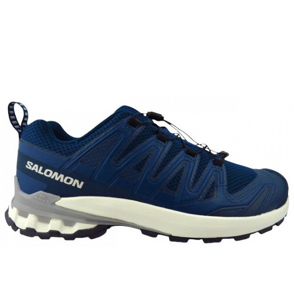 Salomon XA PRO 3D V9 Wanderschuh alloy