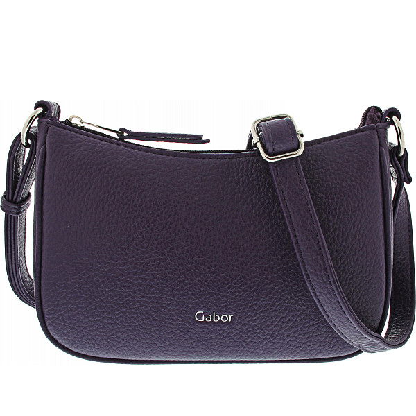 Gabor Alira Shoulder Bag Tasche dark purple