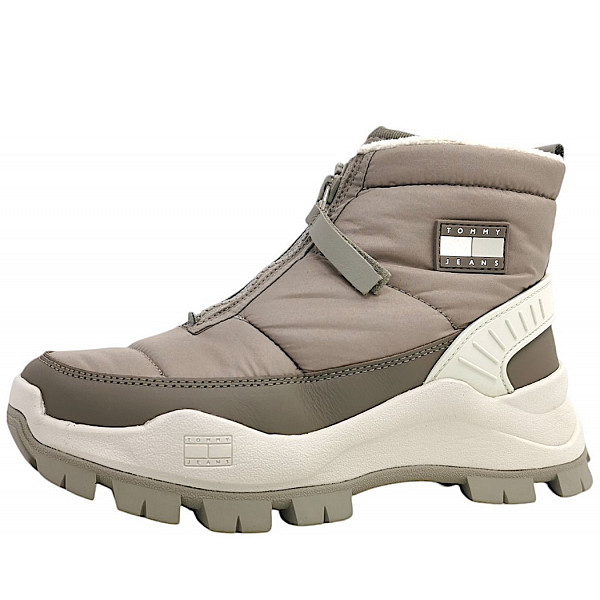 Tommy Hilfiger Hybrid Boot Stiefel RBK Taupe