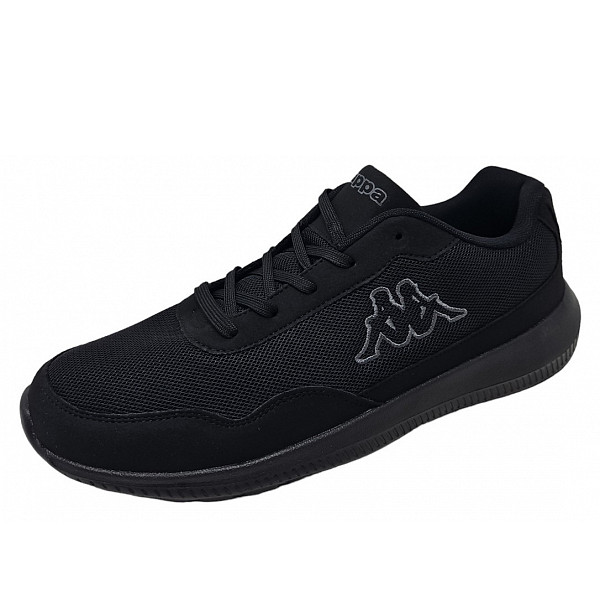 Kappa Sneaker black grey