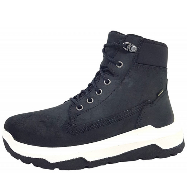 Superfit Space Schnürstiefel 0000 schwarz