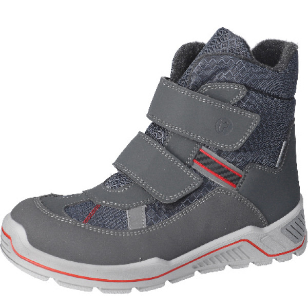 Ricosta Stiefel grau