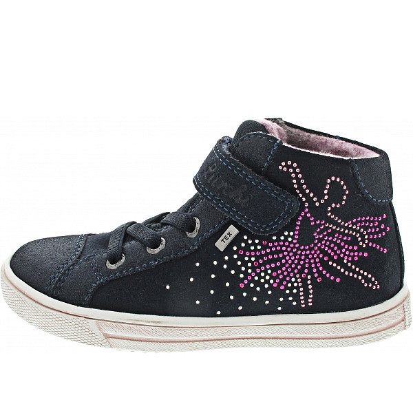 Lurchi Suna-Tex Sneaker high atlantic