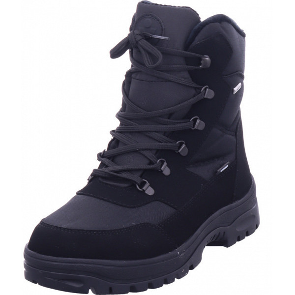 Vista Boots schwarz