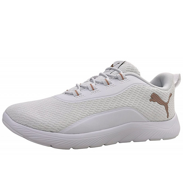 Puma Softride Laufschuh 001 white/rose