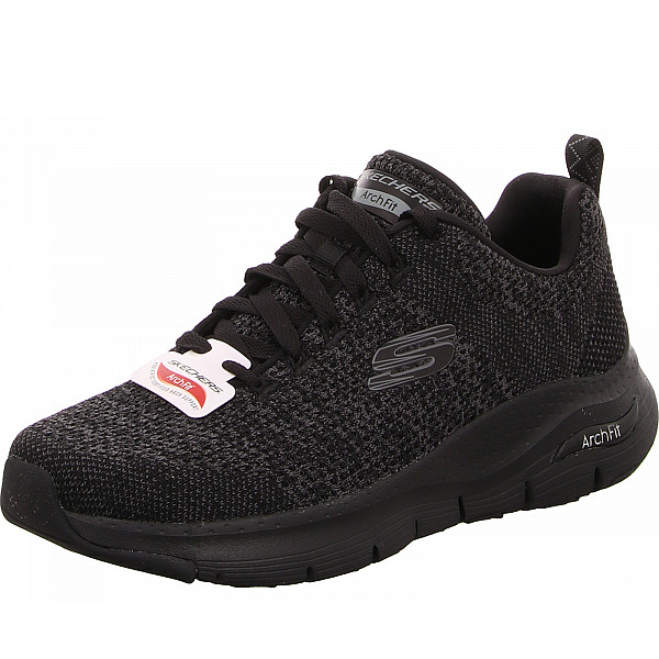 Skechers Sneaker schwarz