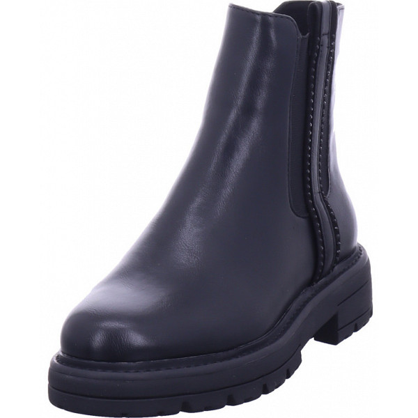 Marco Tozzi Stiefelette schwarz