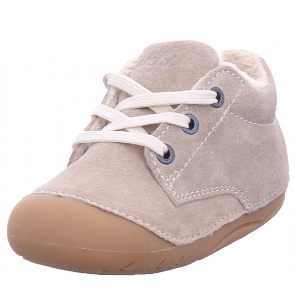 Lurchi Lauflern beige