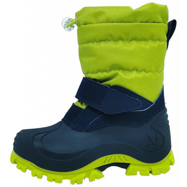 Lurchi Finn Winterstiefel 36 green