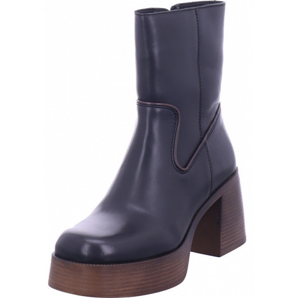 Post Xchange Stiefelette schwarz