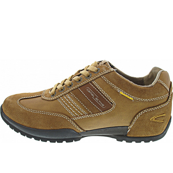 Camel Active Sneaker low stone (braun)