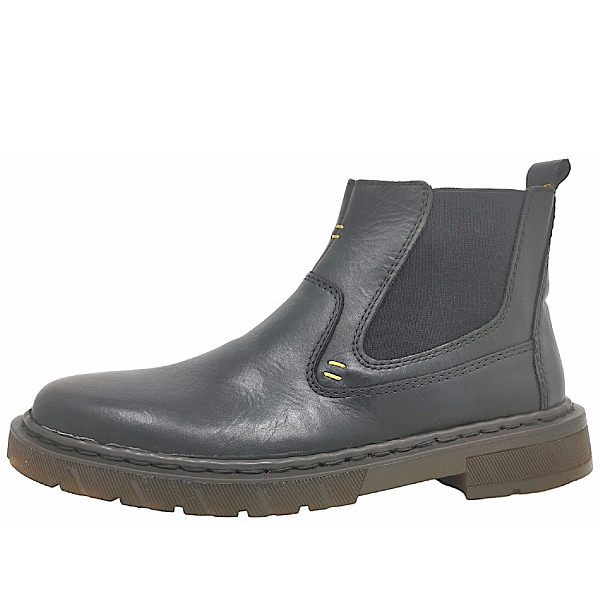 Rieker Stiefel 01 schwarz