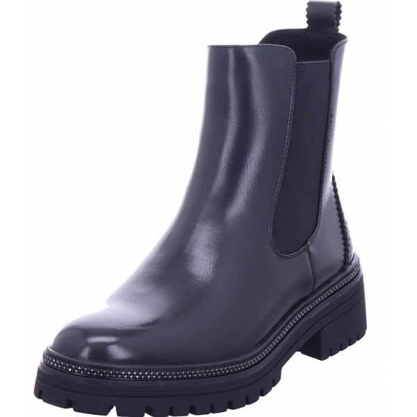 Marco Tozzi Stiefelette schwarz