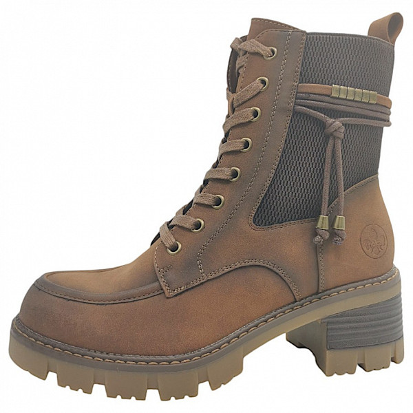 Rieker Stiefel 24 braun