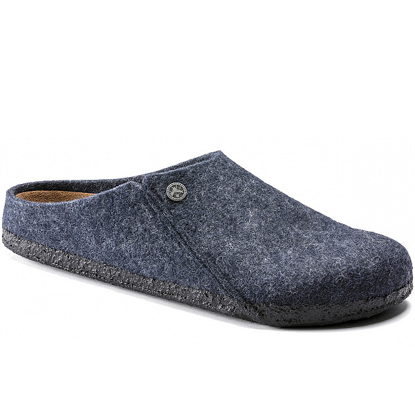 Birkenstock Zermatt Rivet Pantoletten dark blue