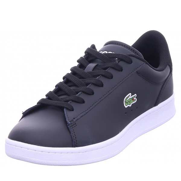 Lacoste Halbschuh schwarz