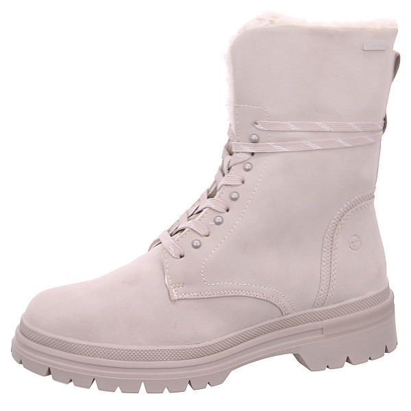 Tamaris Schnürstiefel 249 PALE GREY