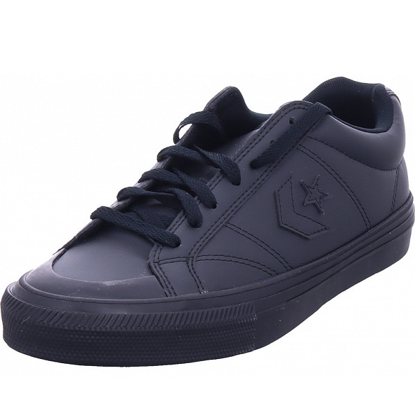 Converse Halbschuh schwarz