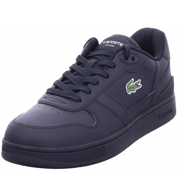 Lacoste Sneaker schwarz