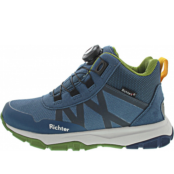 Richter Boots mystic-golden