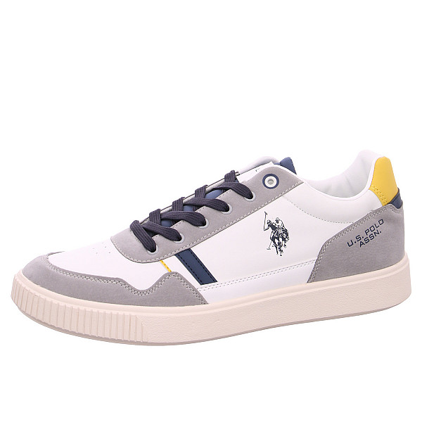 US Polo Sneaker 02 white lt.grey