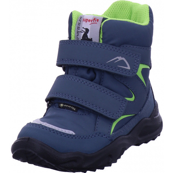 Legero glacier Winterstiefel blau