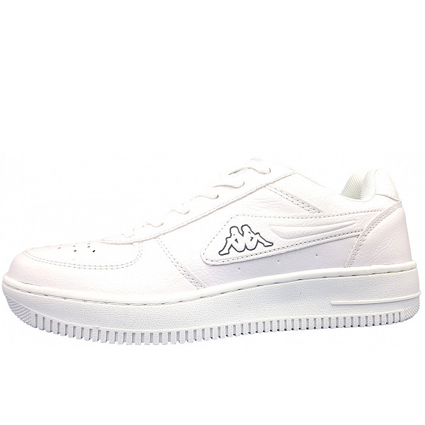 Kappa Bash Sneaker 1014 white/ light grey