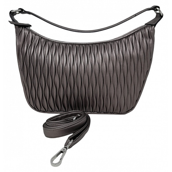 Gabor Dyana Tasche metallic taupe