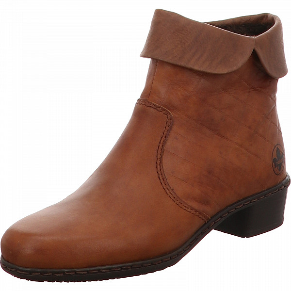 Rieker Stiefelette braun