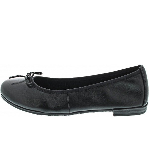 Marco Tozzi Ballerina black