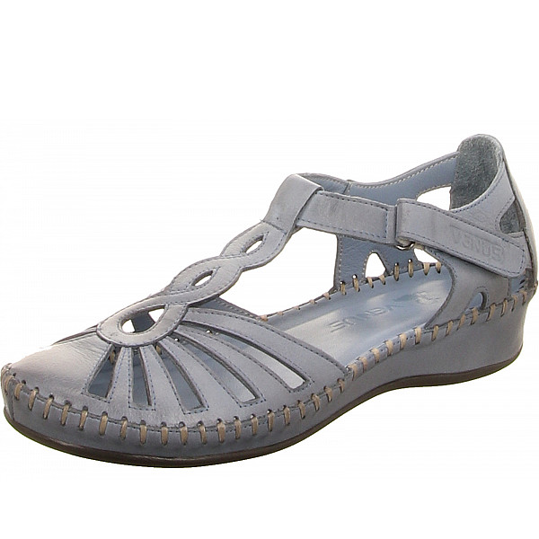 Venüs Sandalette blau