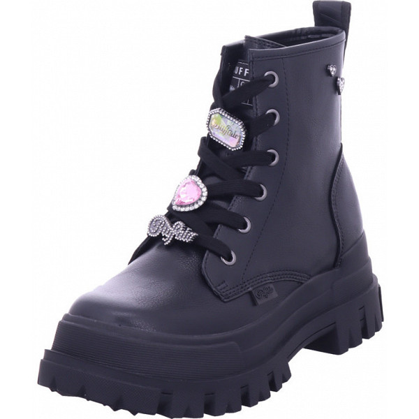 Buffalo aspha rld ice Stiefel schwarz