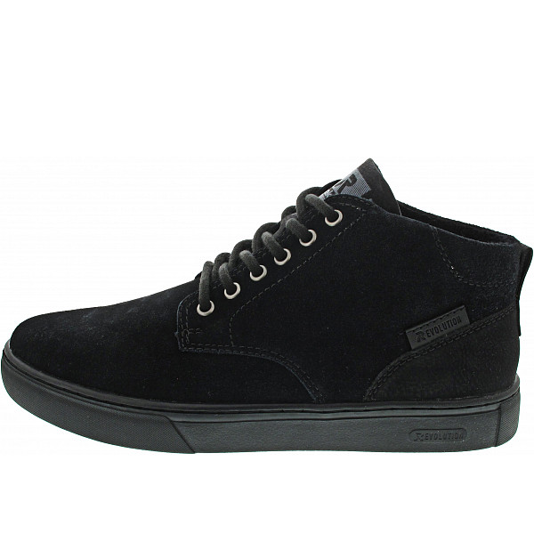 Rieker Sneaker high schwarz