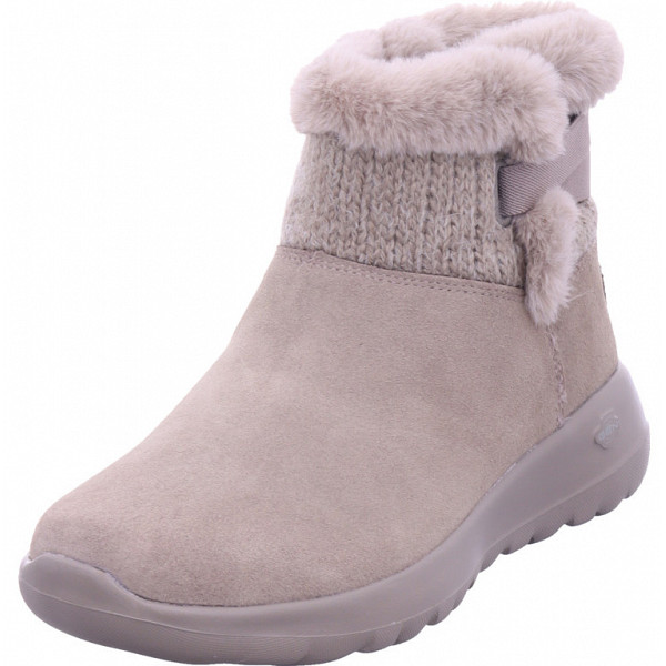 Skechers Stiefelette beige