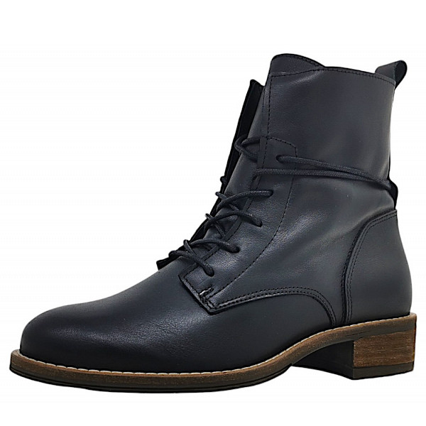 Palpa Stiefelette black