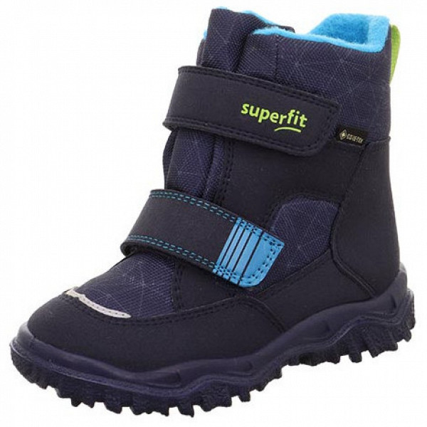 Legero Stiefel blau