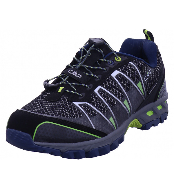 CMP altak trail shoe wp Halbschuhe schwarz